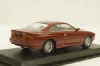 BMW 850i, red, Del Prado 1:43