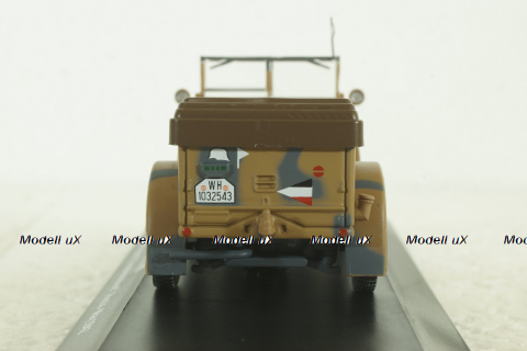 Horch 901 Kfz.15 Infanterie-Div.(mot.) "Grossdeutchland', Russia May 1942, CMC0hz, Altaya 1:43 Уценка!