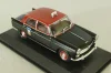 Peugeot 404 Taxi Paris 1962, black Altaya 1:43 Уценка!