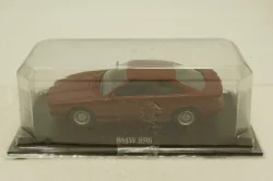 BMW 850i, red, Del Prado 1:43