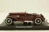 Duesenberg J.Spider, red, Del Prado 1:43