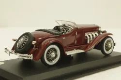 Duesenberg J.Spider, red, Del Prado 1:43
