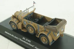 Horch 901 Kfz.15 Infanterie-Div.(mot.) "Grossdeutchland', Russia May 1942, CMC0hz, Altaya 1:43 Уценка!