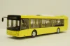 МАЗ-203 Городской автобус жёлтый, арт. 102651, Аист 1:43