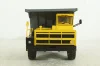 Белаз-7540 карьерный самосвал, желтый/серый, Н004, Наш Автопром 1:43