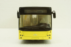 МАЗ-203 Городской автобус жёлтый, арт. 102651, Аист 1:43