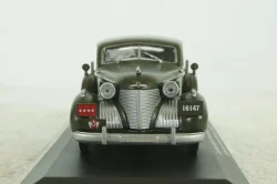 Cadillac Series 75 Fleetwood V8 Limousine 1939, USA 1951, Altaya Military #2 Altaya 1:43