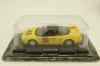 Honda NSX, #40, yellow, Del Prado 1:43