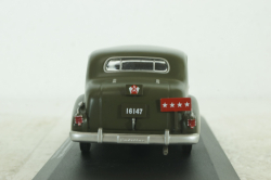 Cadillac Series 75 Fleetwood V8 Limousine 1939, USA 1951, Altaya Military #2 Altaya 1:43