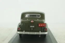 Cadillac Series 75 Fleetwood V8 Limousine 1939, USA 1951, Altaya Military #2 Altaya 1:43