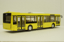 МАЗ-203 Городской автобус жёлтый, арт. 102651, Аист 1:43