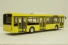 МАЗ-203 Городской автобус жёлтый, арт. 102651, Аист 1:43