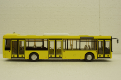 МАЗ-203 Городской автобус жёлтый, арт. 102651, Аист 1:43