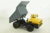 Белаз-7540 карьерный самосвал, желтый/серый, Н004, Наш Автопром 1:43