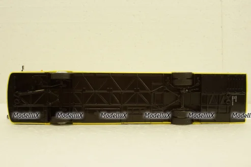 МАЗ-203 Городской автобус жёлтый, арт. 102651, Аист 1:43
