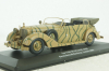 Mercedes TYP 770K (W150) 1943 Deutsches Africa Korps, Tunisia, Altaya Military #6 Altaya 1:43