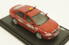 Skoda Octavia, Taxi Praha, red, 143-006RED, Abrex 1:43