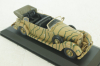Mercedes TYP 770K (W150) 1943 Deutsches Africa Korps, Tunisia, Altaya Military #6 Altaya 1:43