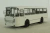ЛАЗ-695Н (1981), белый, DEMPRICE 1:43 