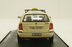 Skoda Octavia Combi 1996, Taxi Praha, 143-005XDB, Abrex 1:43