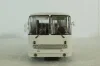ЛАЗ-695Н (1981), белый, DEMPRICE 1:43 