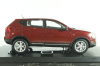 Nissan Qasquai, red, Paudi 1:18