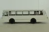 ЛАЗ-695Н (1981), белый, DEMPRICE 1:43 