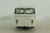 ЛАЗ-695Н (1981), белый, DEMPRICE 1:43 
