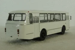 ЛАЗ-695Н (1981), белый, DEMPRICE 1:43 