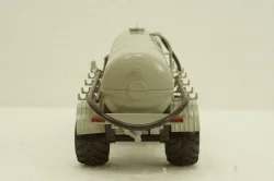 Зил-130В1 с п/прицепом ТЦ-4, на арочной резине, АвтоИстория 1:43