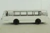 ЛАЗ-695Н (1981), белый, DEMPRICE 1:43 