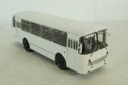 ЛАЗ-695Н (1981), белый, DEMPRICE 1:43 