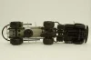 Зил-130В1 с п/прицепом ТЦ-4, на арочной резине, АвтоИстория 1:43