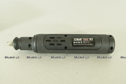 Аккумуляторная Шлифовально-гравировальная машина ARIDOO в кейсе, набор, DM520h8