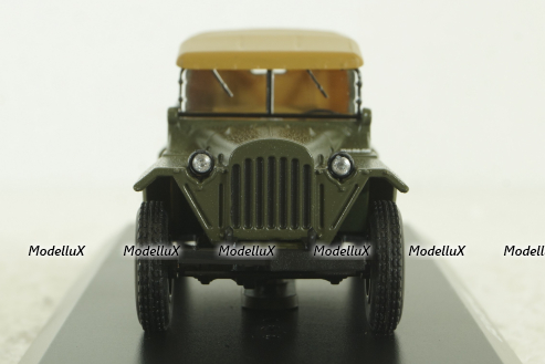 Газ-67 Б, Altaya Military, 3681CMC033, , Altaya 1:43 Уценка!