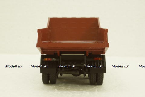 КамАЗ-5511 самосвал (1977), 102897, АвтоИстория 1:43