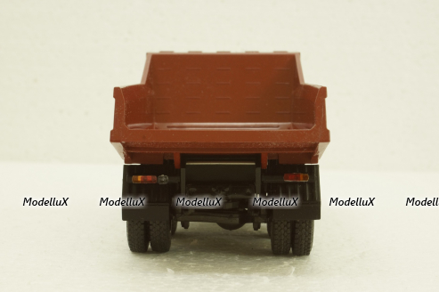 КамАЗ-5511 самосвал (1977), 102897, АвтоИстория 1:43