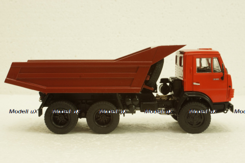 КамАЗ-5511 самосвал (1977), 102897, АвтоИстория 1:43
