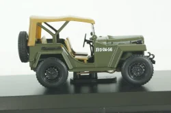 Газ-67 Б, Altaya Military, 3681CMC033, , Altaya 1:43 Уценка!