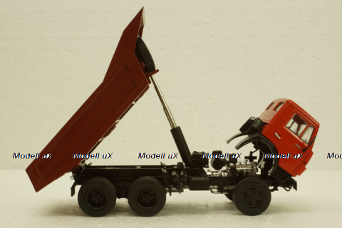 КамАЗ-5511 самосвал (1977), 102897, АвтоИстория 1:43