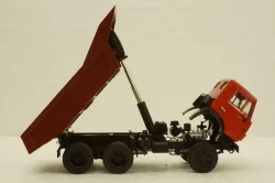 КамАЗ-5511 самосвал (1977), 102897, АвтоИстория 1:43
