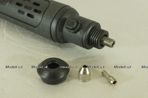 Аккумуляторная Шлифовально-гравировальная машина ARIDOO в кейсе, набор, DM520h8