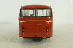 ЛАЗ-695Н (1981), красный, DEMPRICE 1:43 