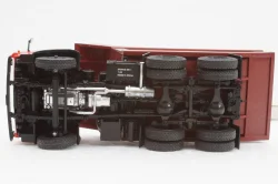 КамАЗ-5511 самосвал (1977), 102897, АвтоИстория 1:43