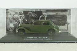 Hotchkiss 686 Cabourg, Marine Nationale, France, May 1940, CMC018,  Altaya 1:43
