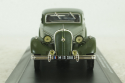 Hotchkiss 686 Cabourg, Marine Nationale, France, May 1940, CMC018,  Altaya 1:43