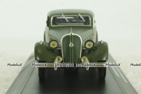 Hotchkiss 686 Cabourg, Marine Nationale, France, May 1940, CMC018,  Altaya 1:43