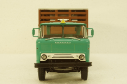 КАЗ-608 с полуприцепом ОДАЗ-857Б, арт. 102583, Аист 1:43