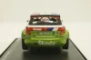 Skoda Fabia Super 2000, #7 N.Vouilloz/B.Veillas, 143XAB604TF, Abrex 1:43