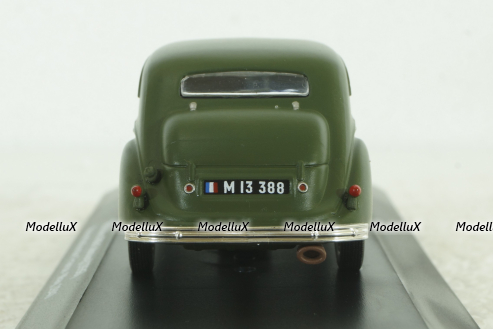 Hotchkiss 686 Cabourg, Marine Nationale, France, May 1940, CMC018,  Altaya 1:43